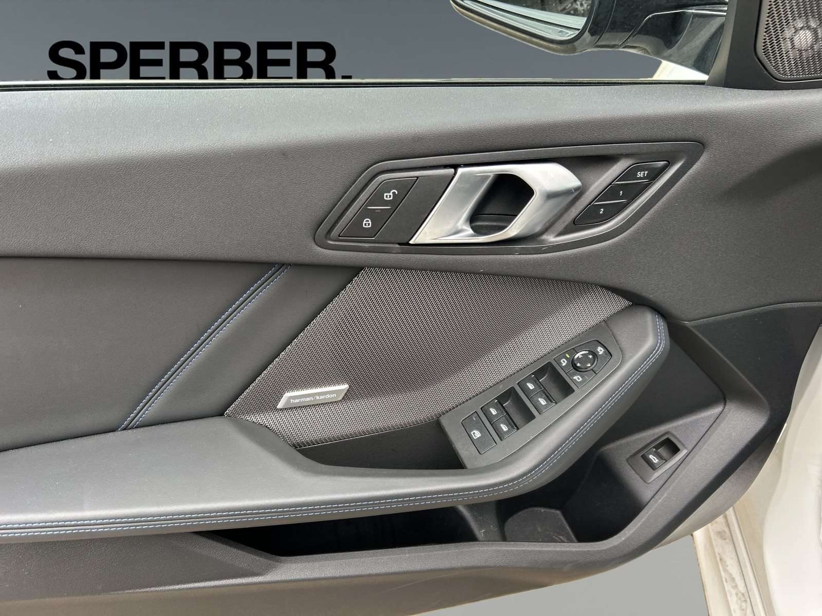 Fahrzeugbild eines BMW 1er-Reihe