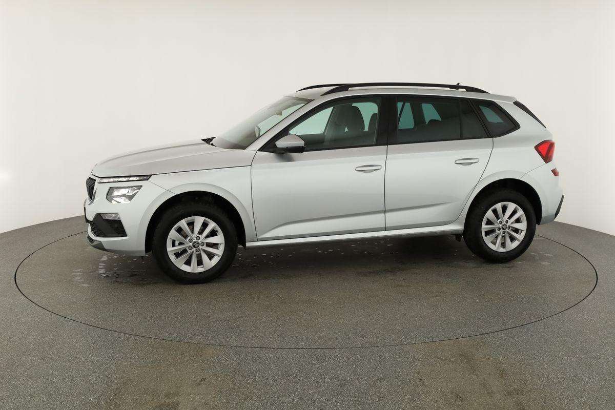 Fahrzeugbild eines Skoda Kamiq