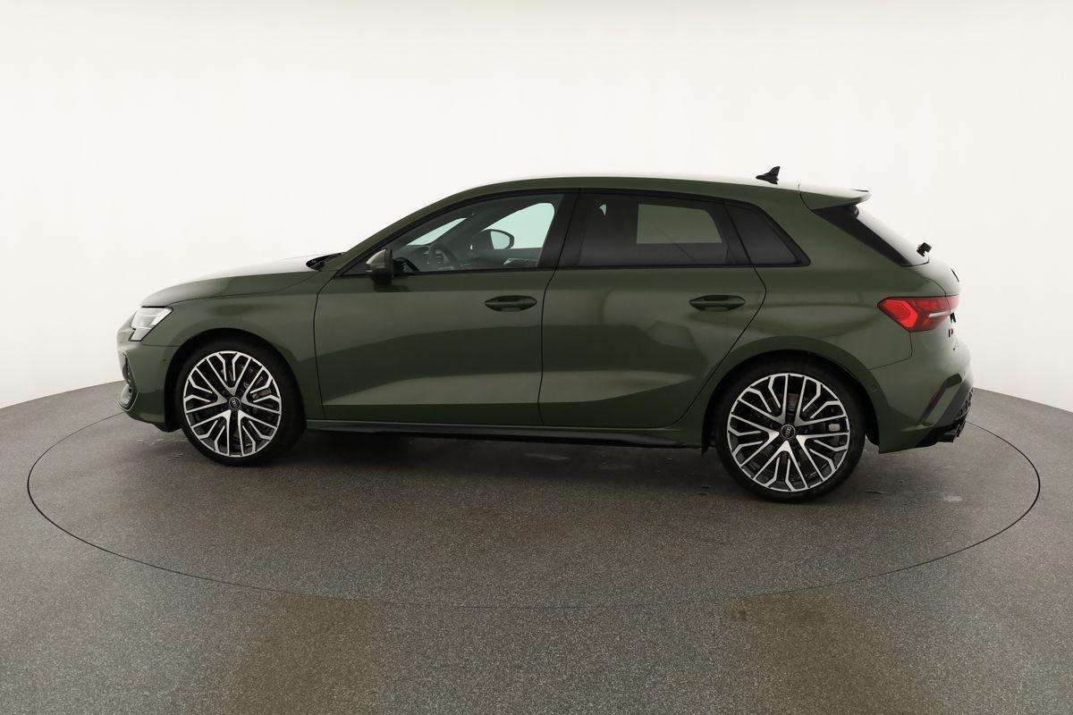 Fahrzeugbild eines Audi S3