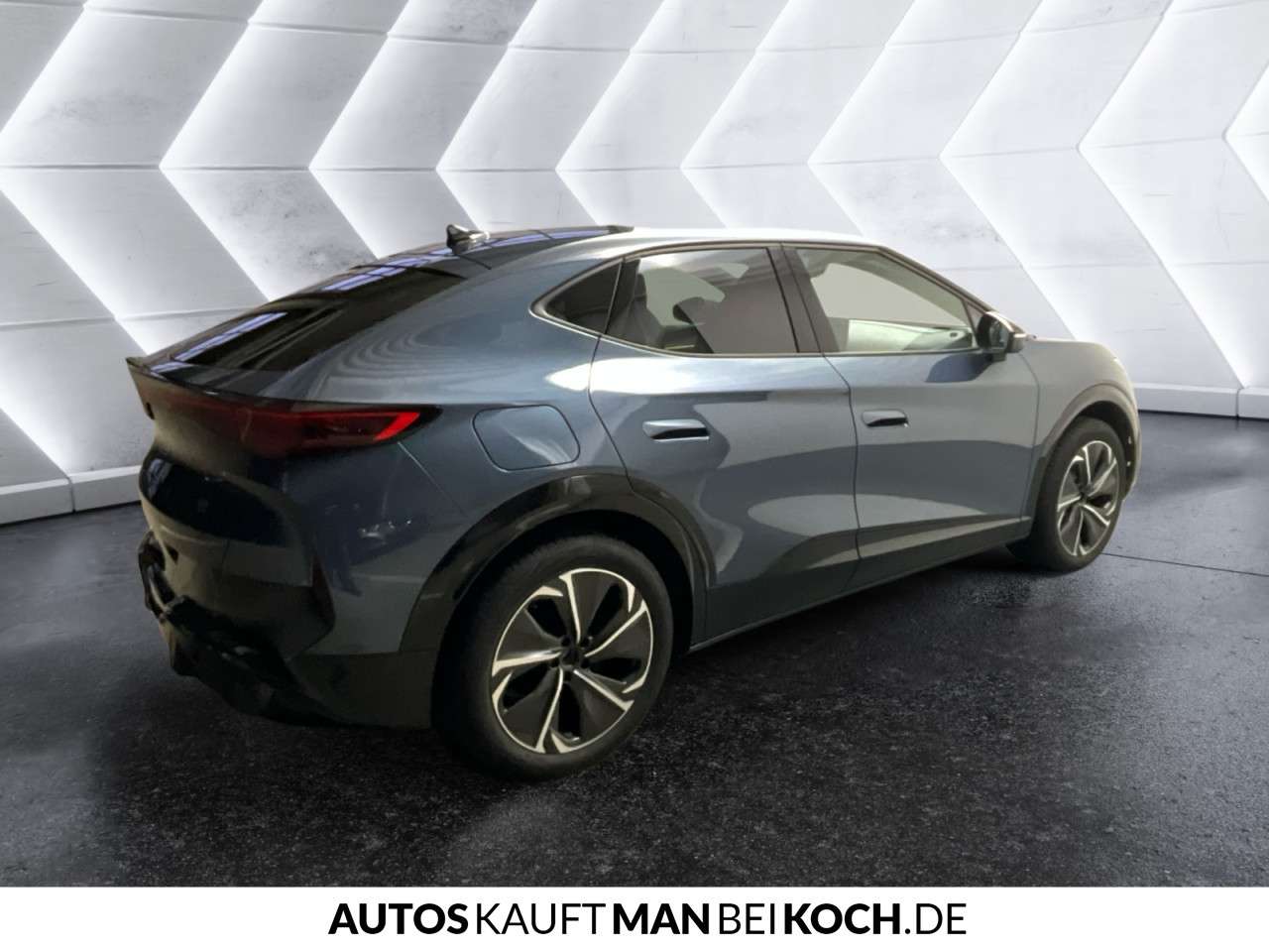 Fahrzeugbild eines CUPRA Tavascan