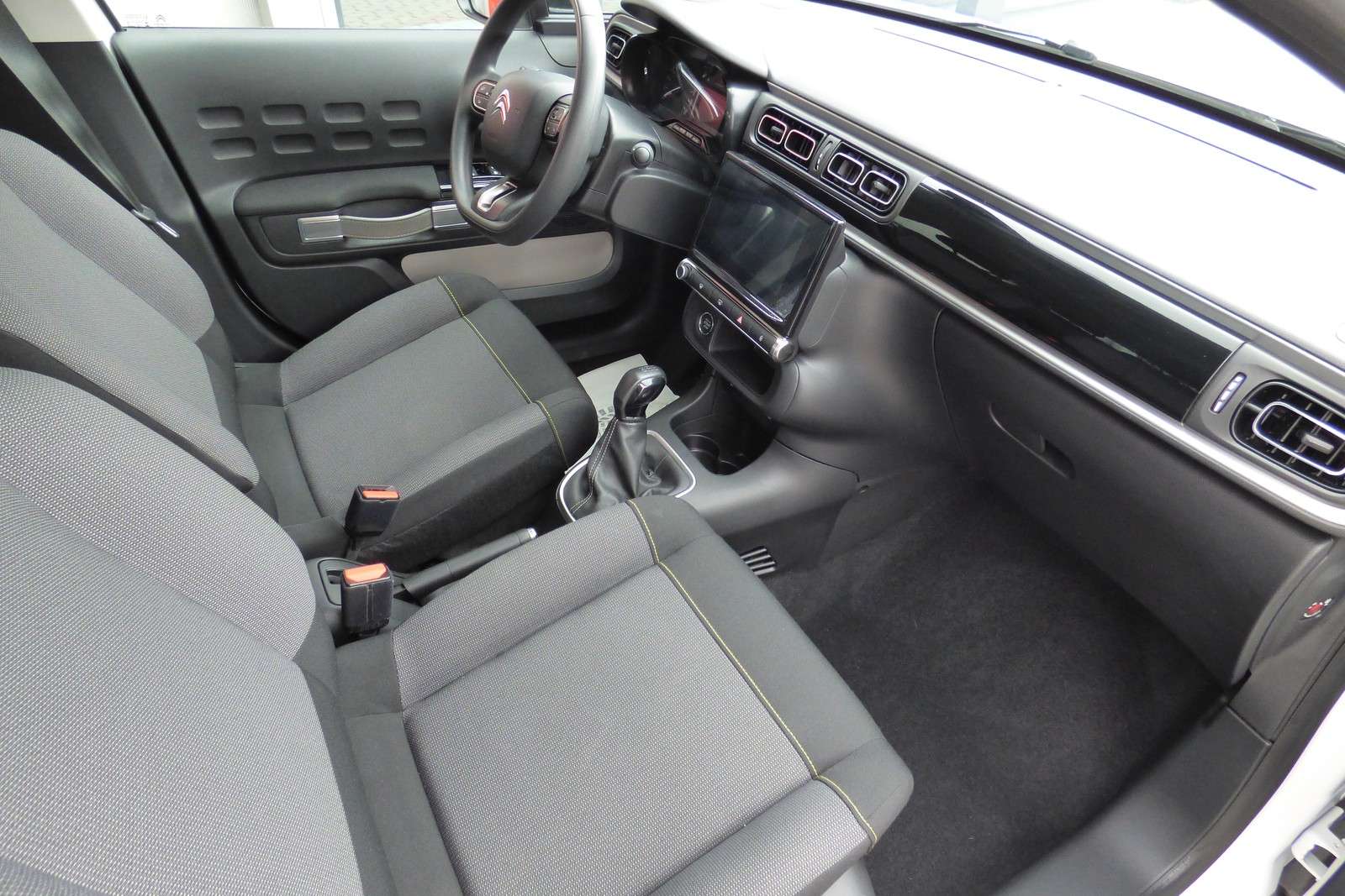 Fahrzeugbild eines Citroën C3