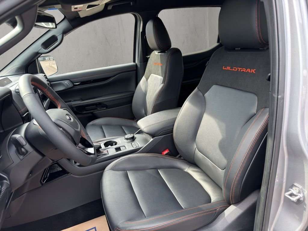 Fahrzeugbild eines Ford Ranger