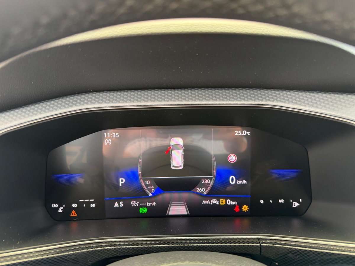Fahrzeugbild eines Volkswagen T-Cross