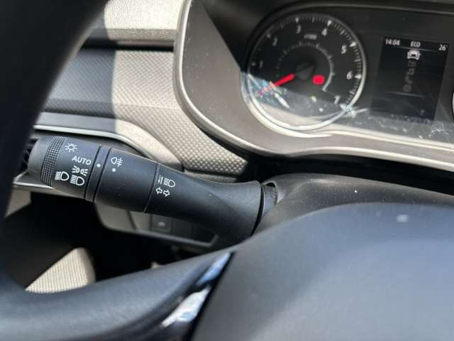 Fahrzeugbild eines Dacia Sandero