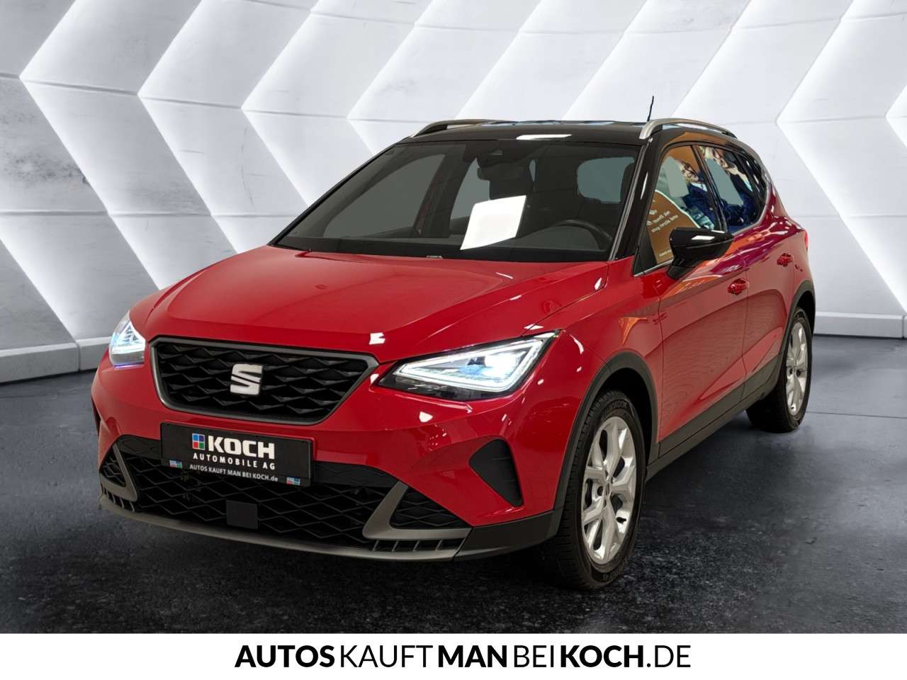 Fahrzeugbild eines SEAT Arona