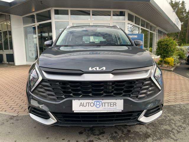 Fahrzeugbild eines Kia Sportage