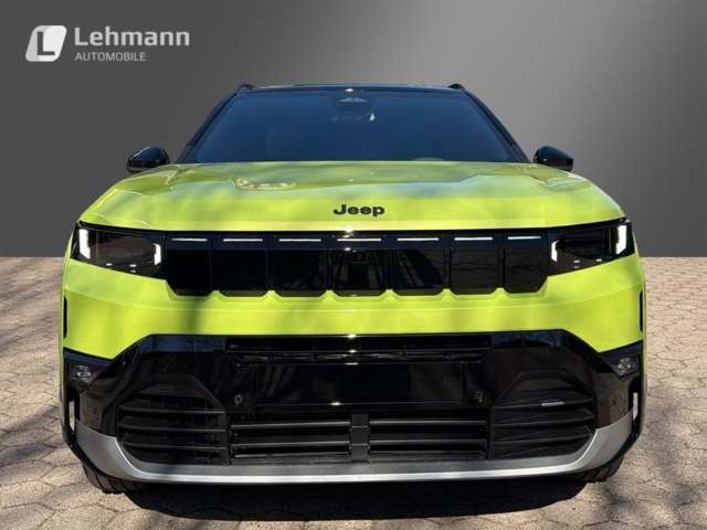 Fahrzeugbild eines Jeep Compass