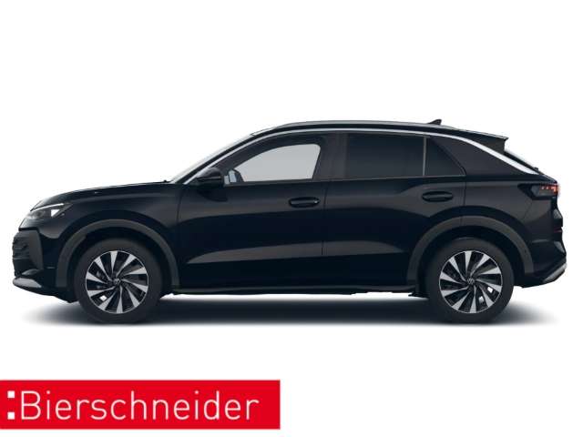 Fahrzeugbild eines Volkswagen T-Roc