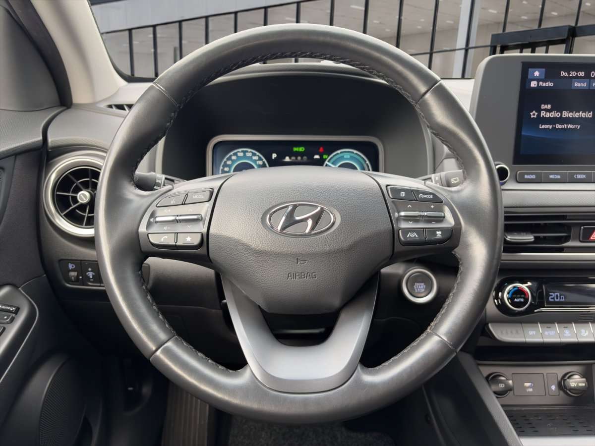 Fahrzeugbild eines Hyundai Kona