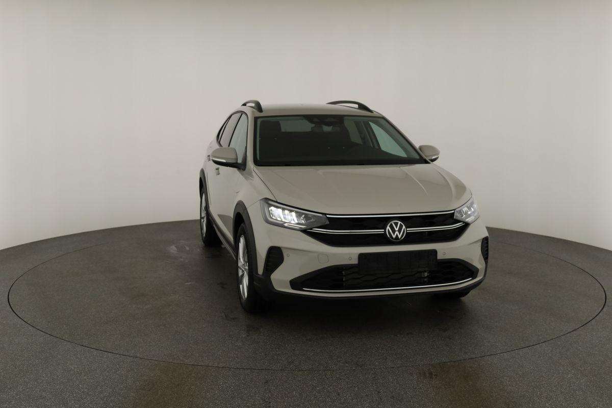 Fahrzeugbild eines Volkswagen Taigo