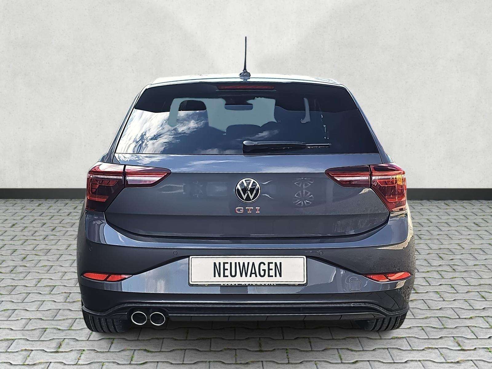 Fahrzeugbild eines Volkswagen Polo