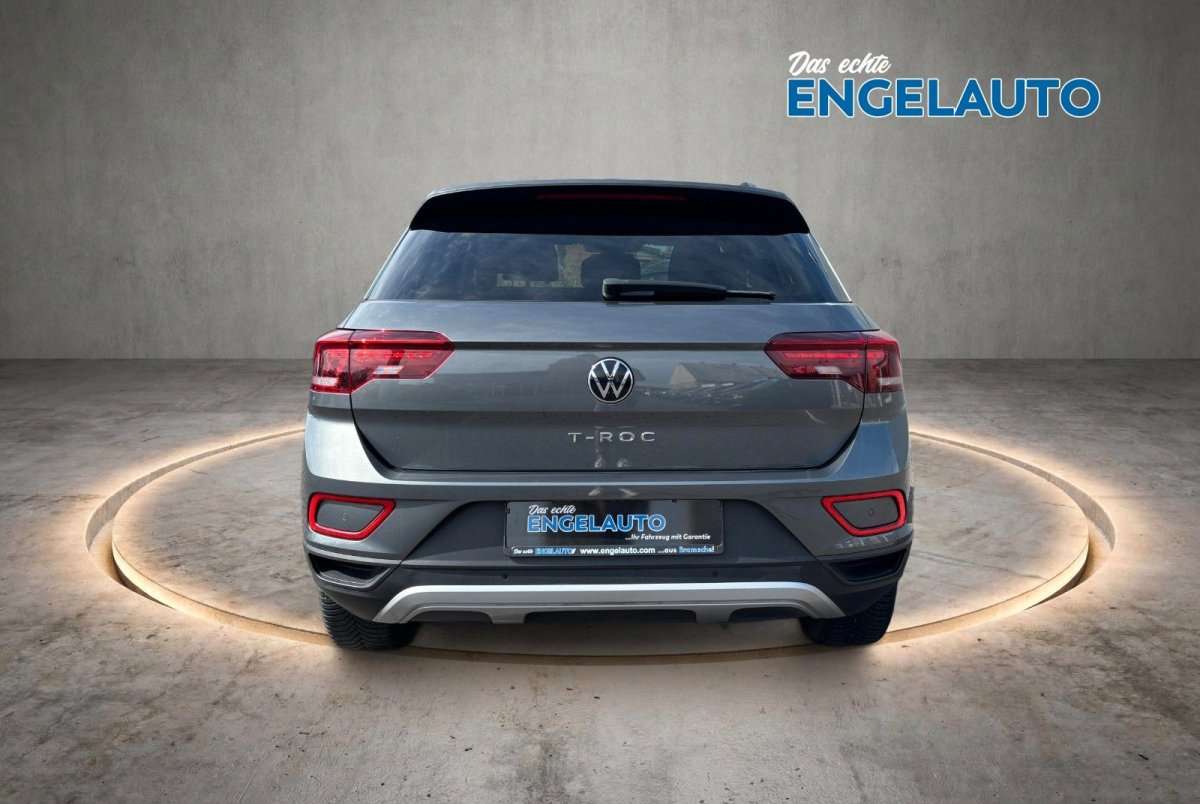 Fahrzeugbild eines Volkswagen T-Roc