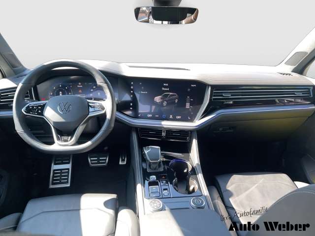 Fahrzeugbild eines Volkswagen Touareg