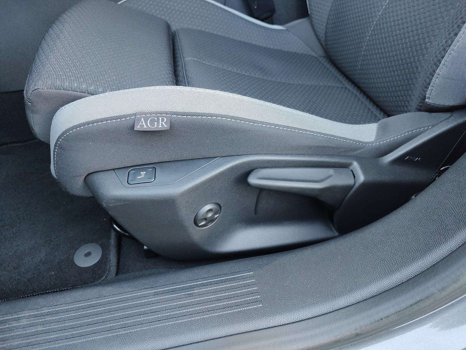 Fahrzeugbild eines Opel Astra