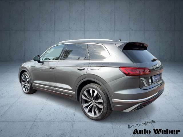 Fahrzeugbild eines Volkswagen Touareg