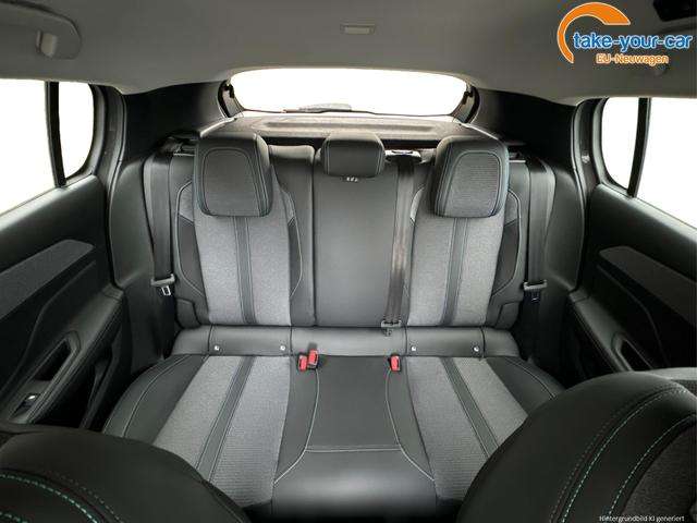 Fahrzeugbild eines Peugeot 308