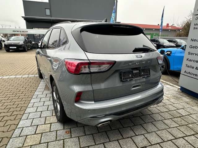 Fahrzeugbild eines Ford Kuga
