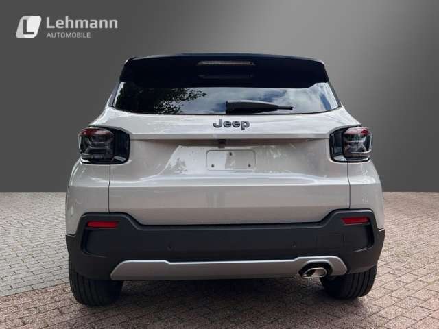 Fahrzeugbild eines Jeep Avenger