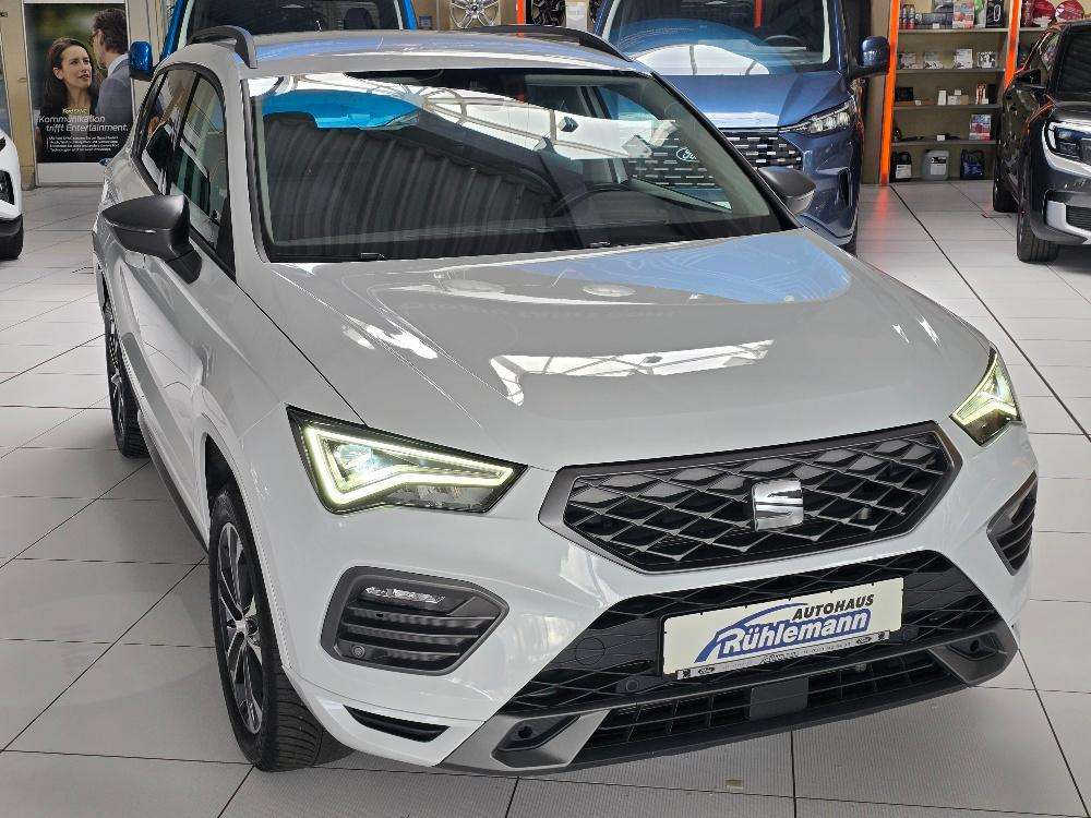 Fahrzeugbild eines SEAT Ateca