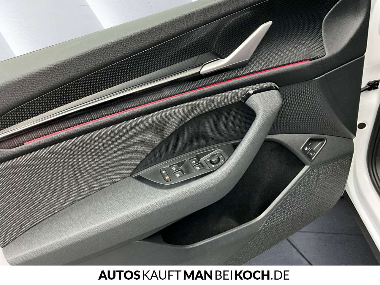 Fahrzeugbild eines Skoda Kodiaq