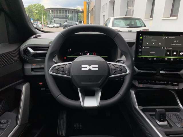 Fahrzeugbild eines Dacia Bigster
