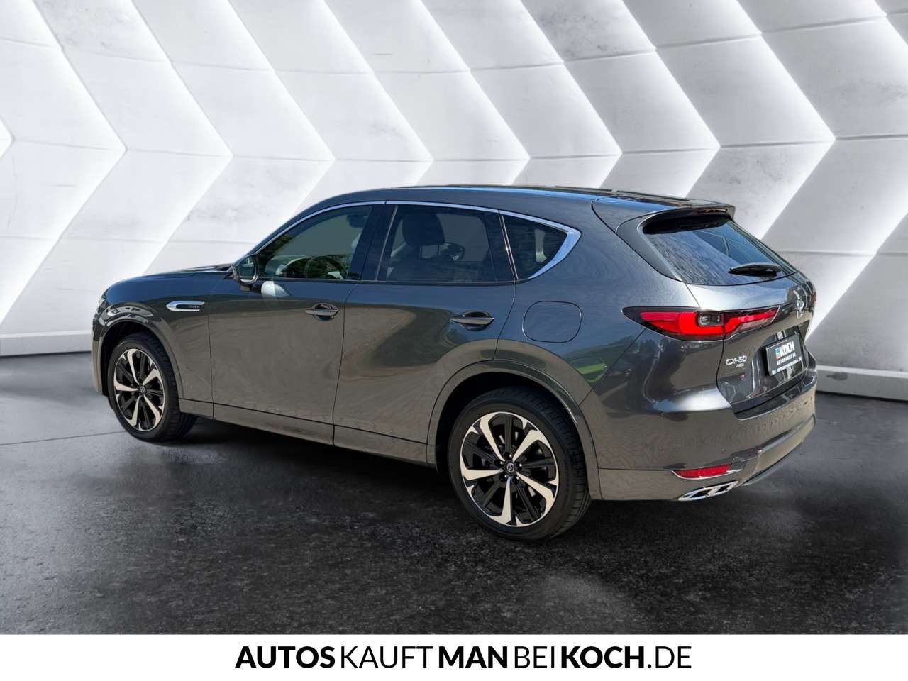 Fahrzeugbild eines Mazda CX-60