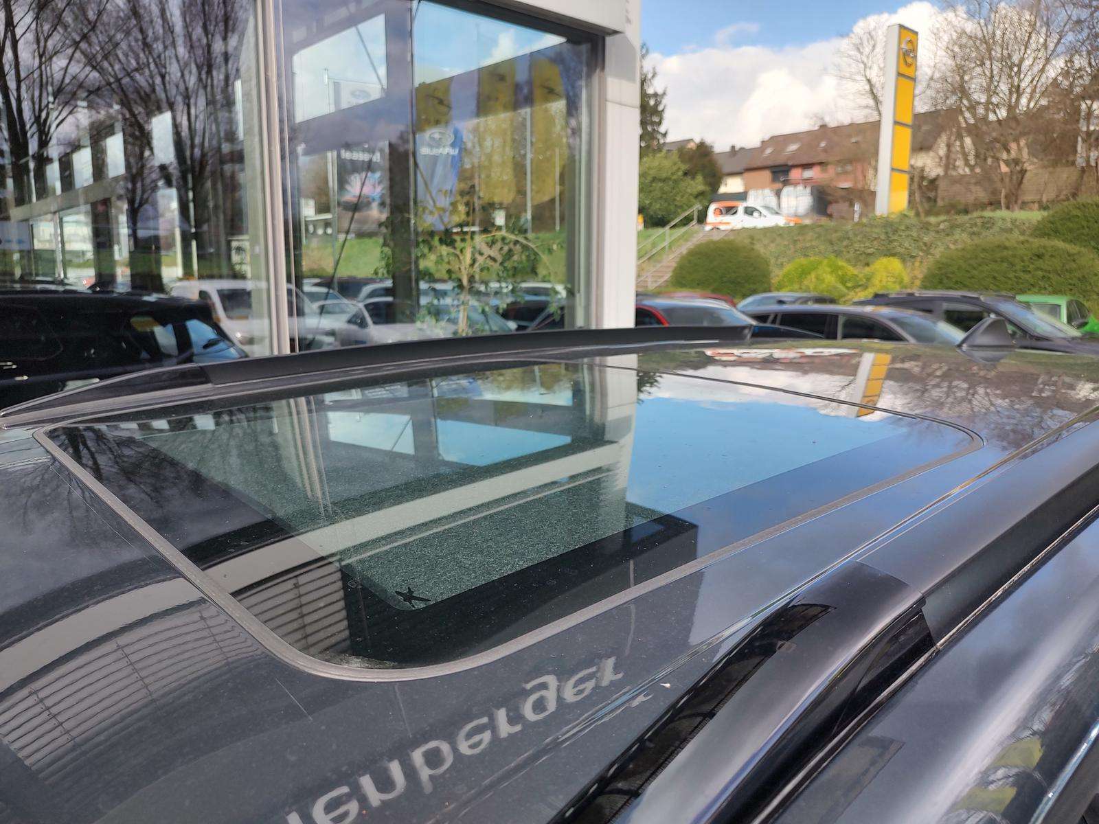 Fahrzeugbild eines Subaru Forester