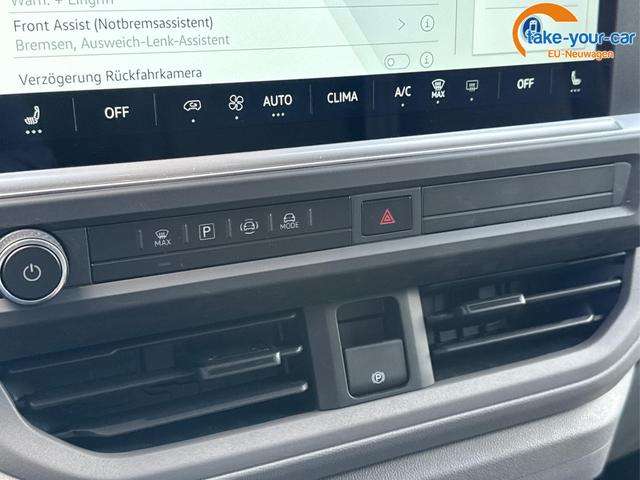 Fahrzeugbild eines Volkswagen Caravelle