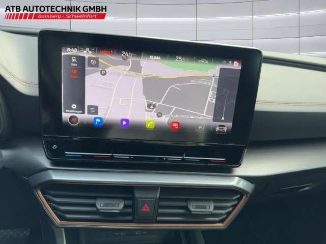 Fahrzeugbild eines CUPRA Formentor