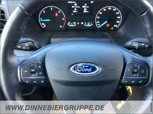 Fahrzeugbild eines Ford Transit Custom