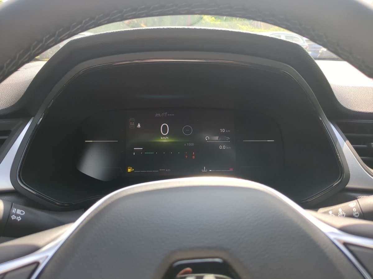 Fahrzeugbild eines Renault Captur