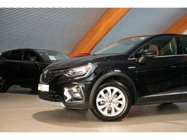 Fahrzeugbild eines Renault Captur