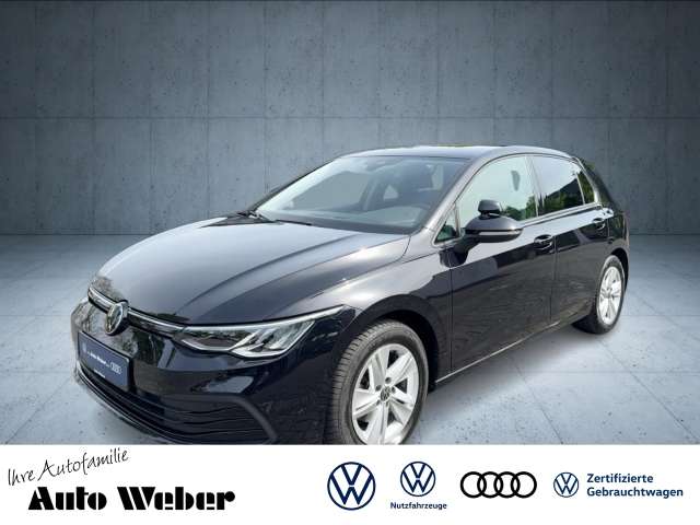 Fahrzeugbild eines Volkswagen Golf