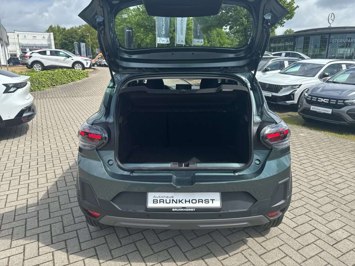 Fahrzeugbild eines Dacia Sandero