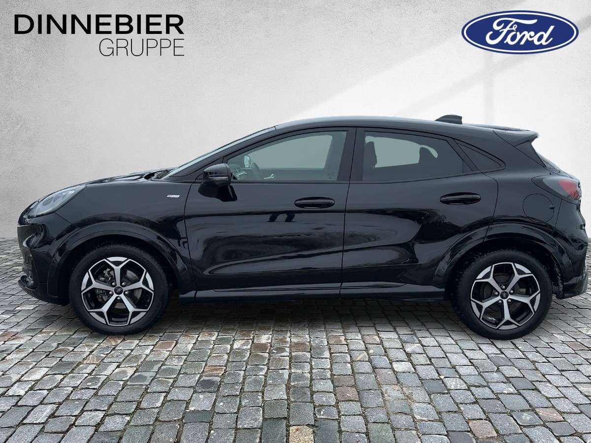 Fahrzeugbild eines Ford Puma
