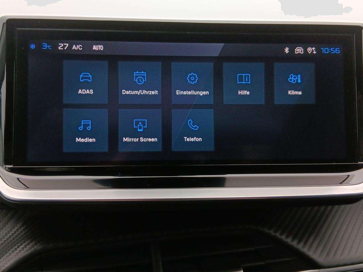 Fahrzeugbild eines Peugeot 208