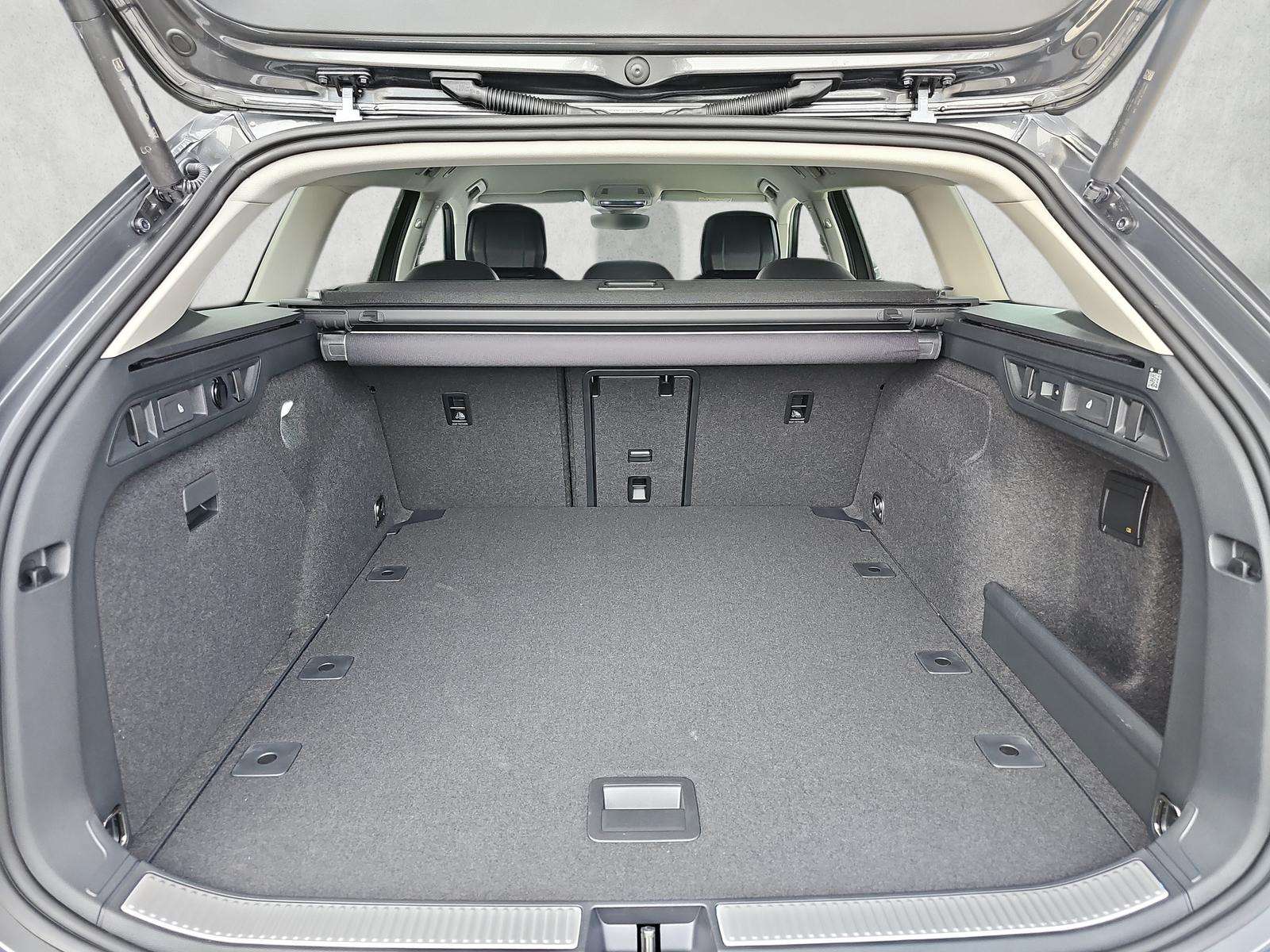 Fahrzeugbild eines Volkswagen Passat