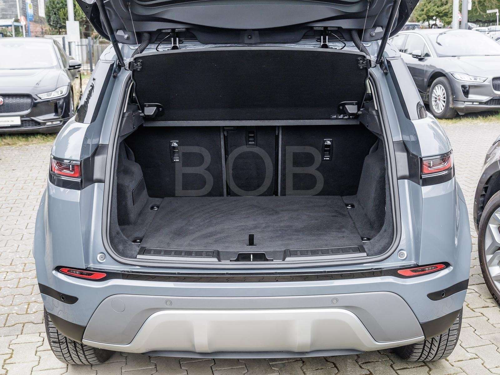 Fahrzeugbild eines Land Rover Range Rover Evoque