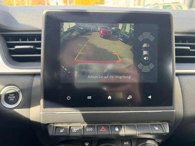 Fahrzeugbild eines Renault Captur