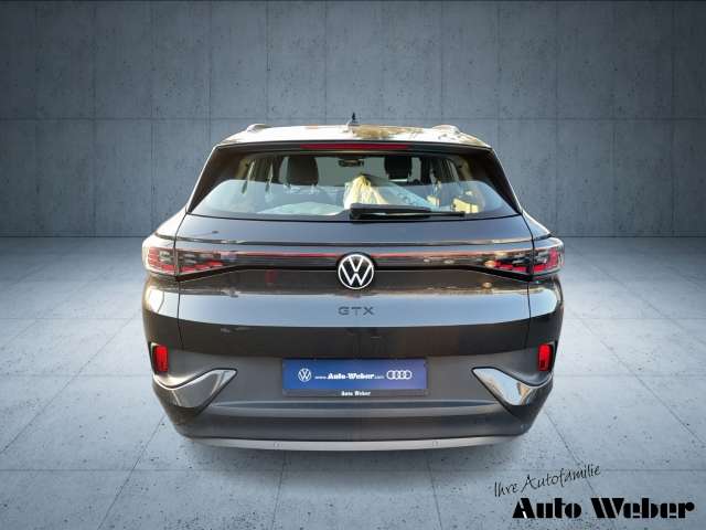 Fahrzeugbild eines Volkswagen ID.4