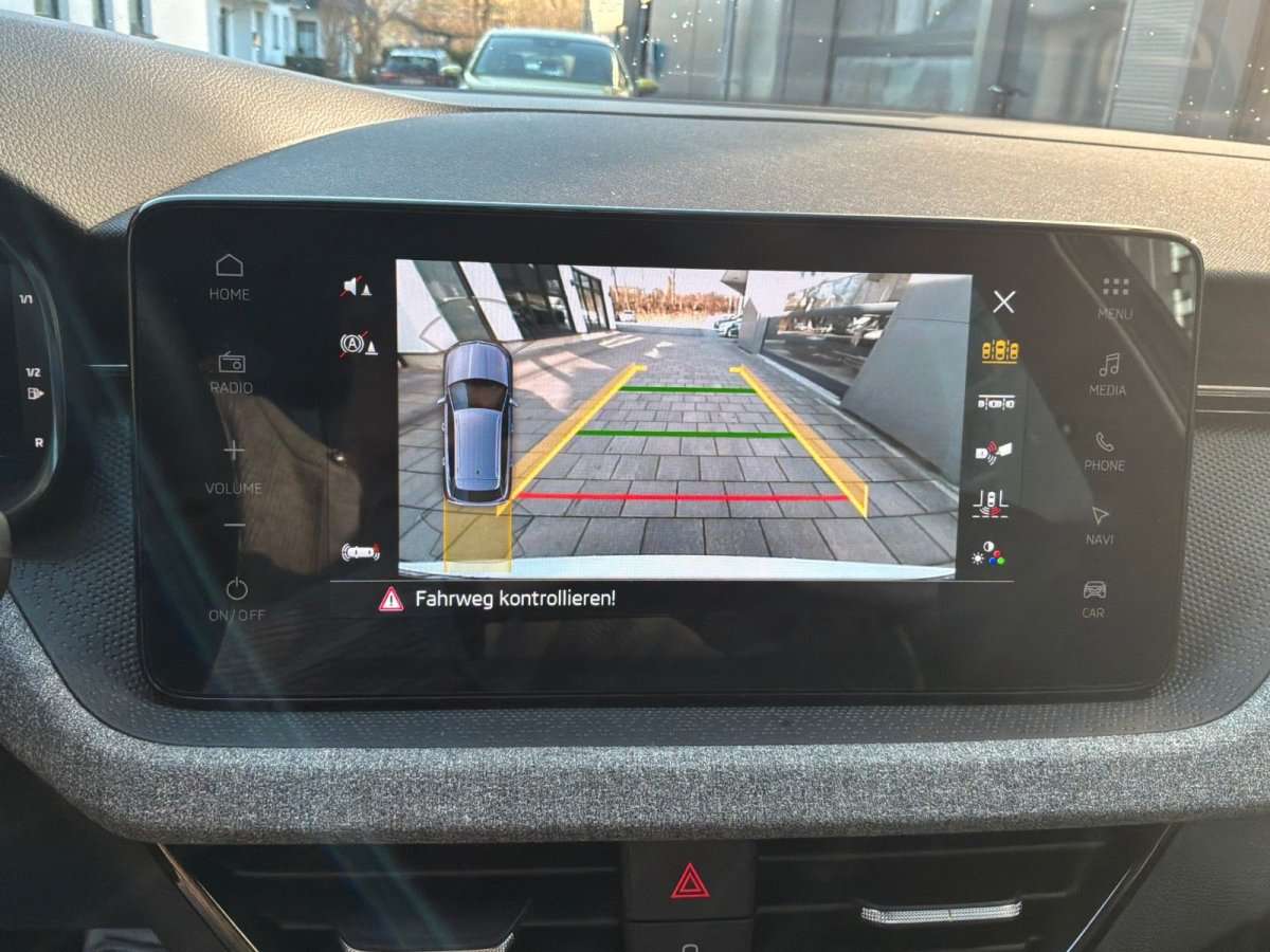 Fahrzeugbild eines Skoda Kamiq