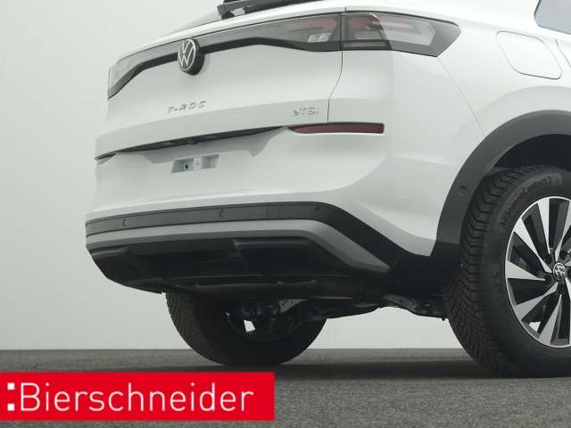 Fahrzeugbild eines Volkswagen T-Roc