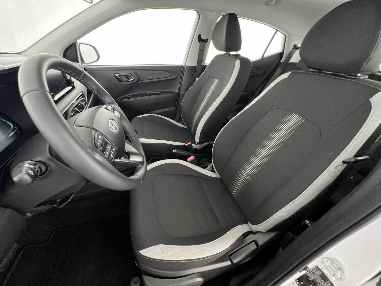 Fahrzeugbild eines Hyundai i10