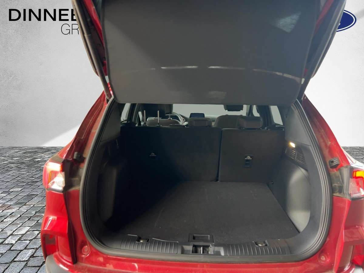 Fahrzeugbild eines Ford Kuga