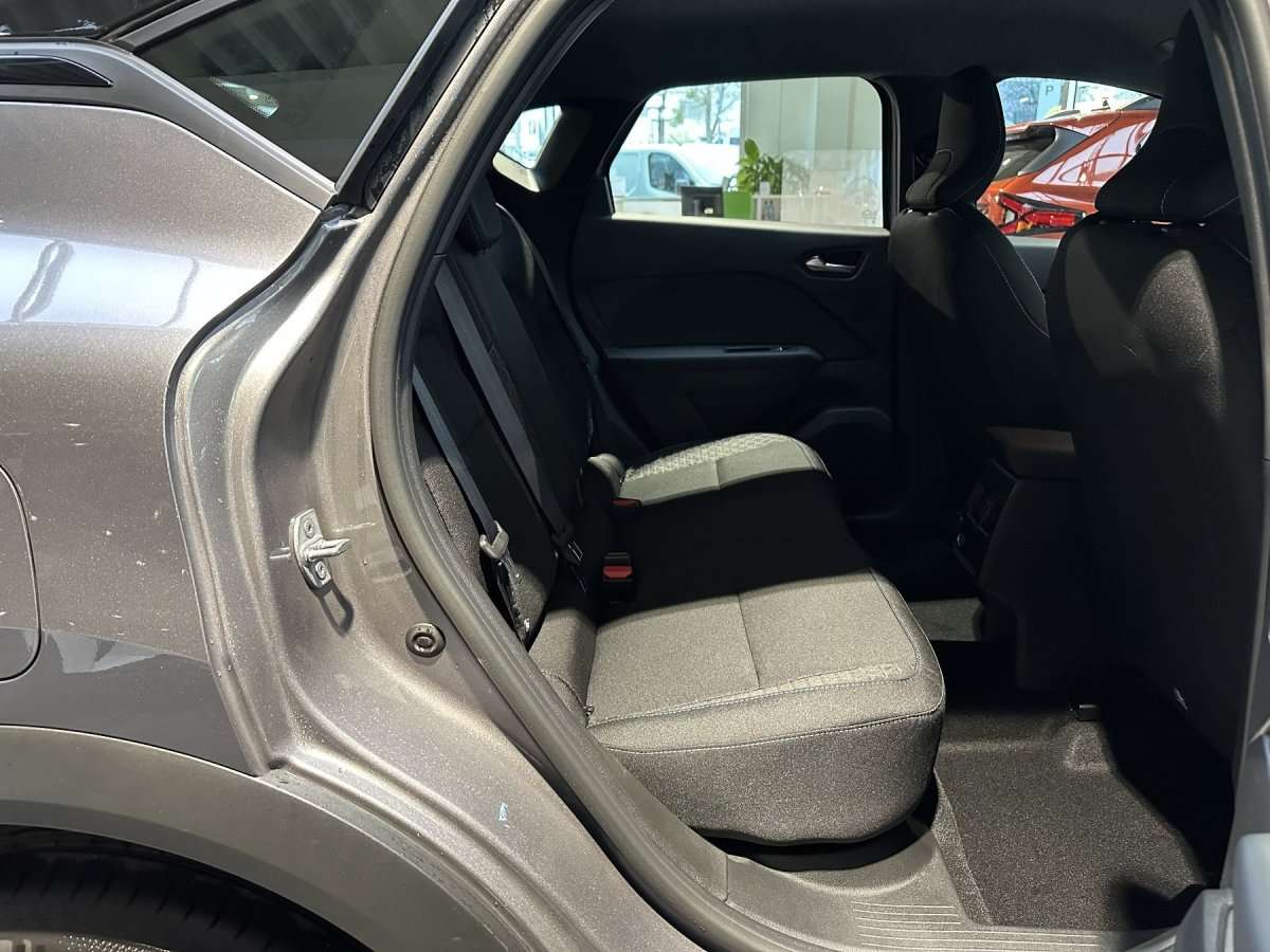 Fahrzeugbild eines Renault Captur