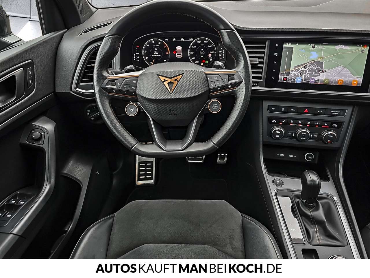 Fahrzeugbild eines CUPRA Ateca