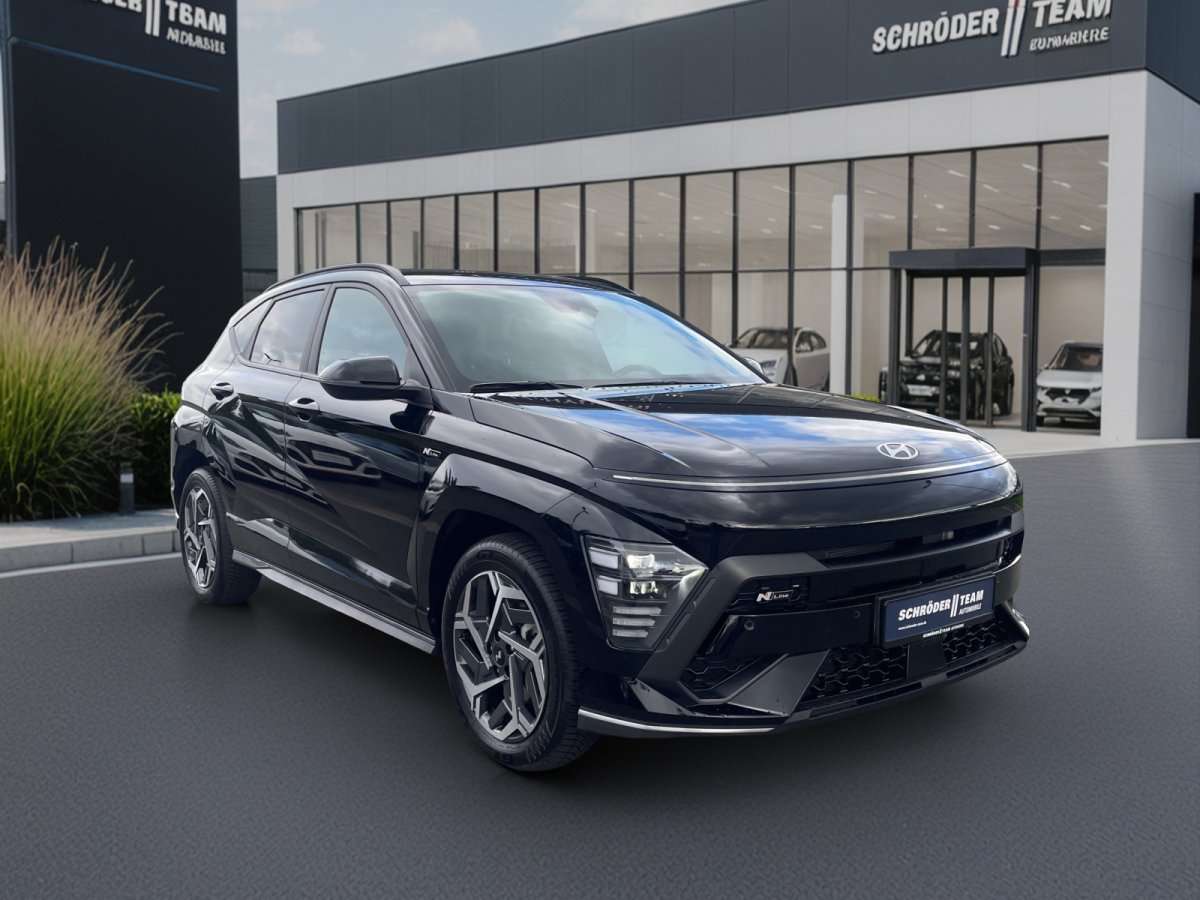 Fahrzeugbild eines Hyundai Kona