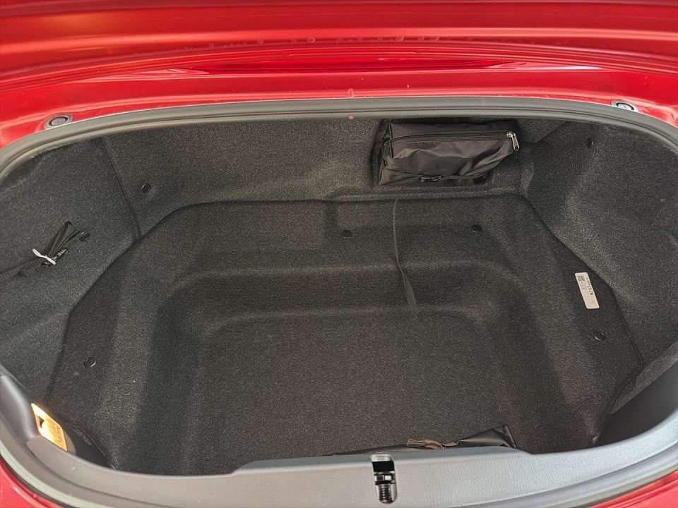 Fahrzeugbild eines Mazda MX-5