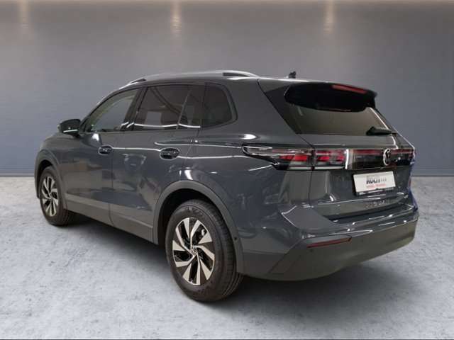 Fahrzeugbild eines Volkswagen Tiguan