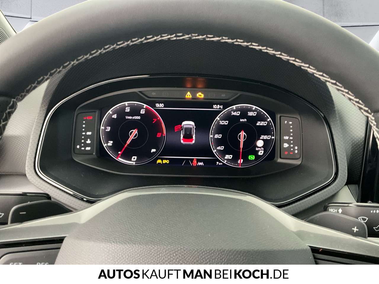 Fahrzeugbild eines SEAT Arona